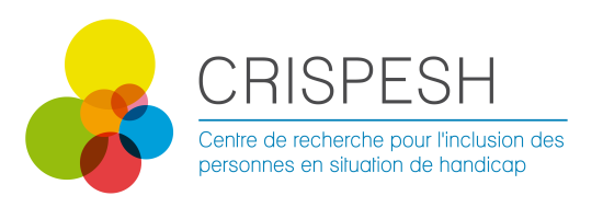 Centre de recherche pour l'inclusion des personnes en situation de handicap